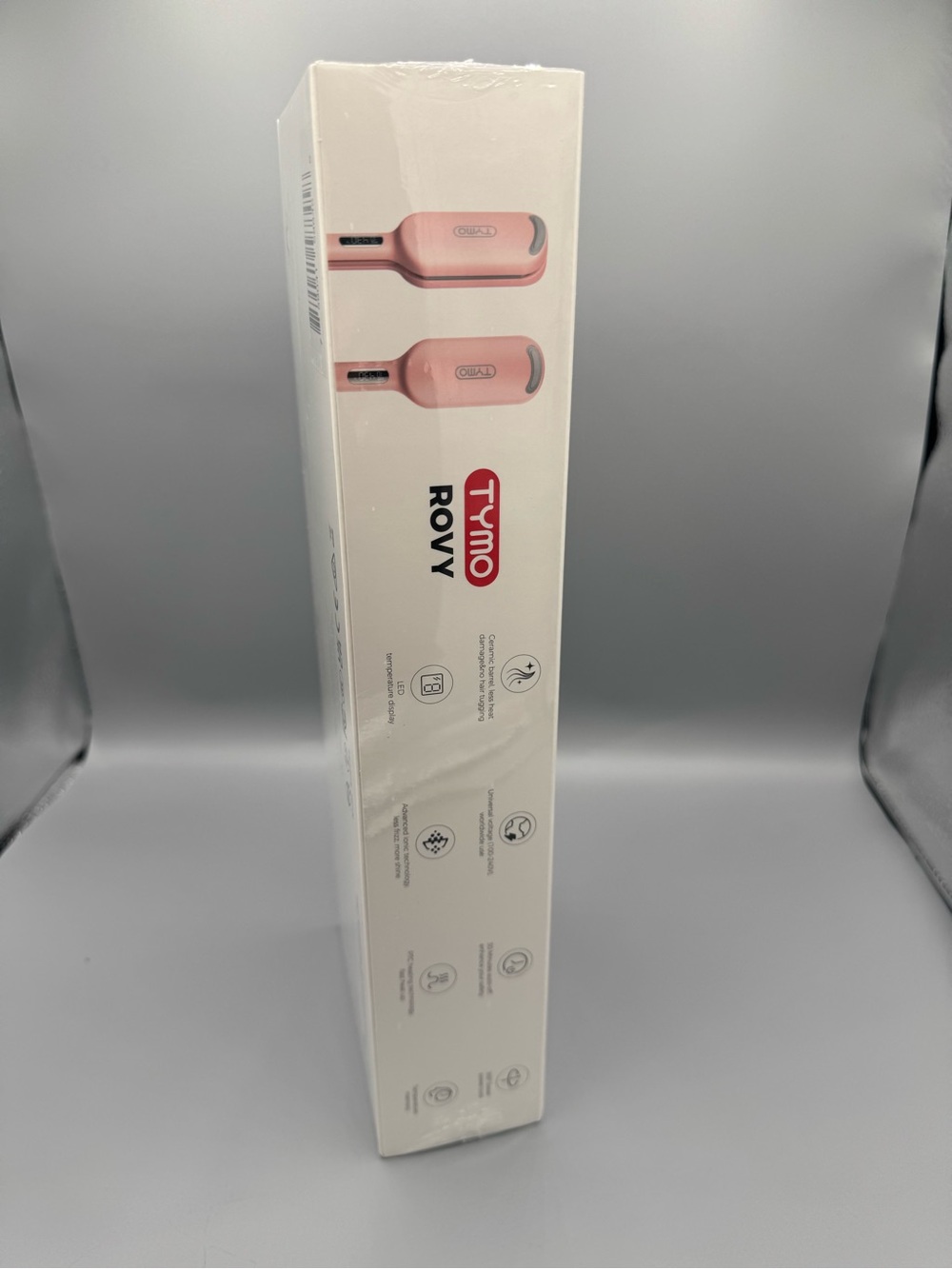 TYMO ROVY WAVE CURLING IRON - Picture 6 of 6